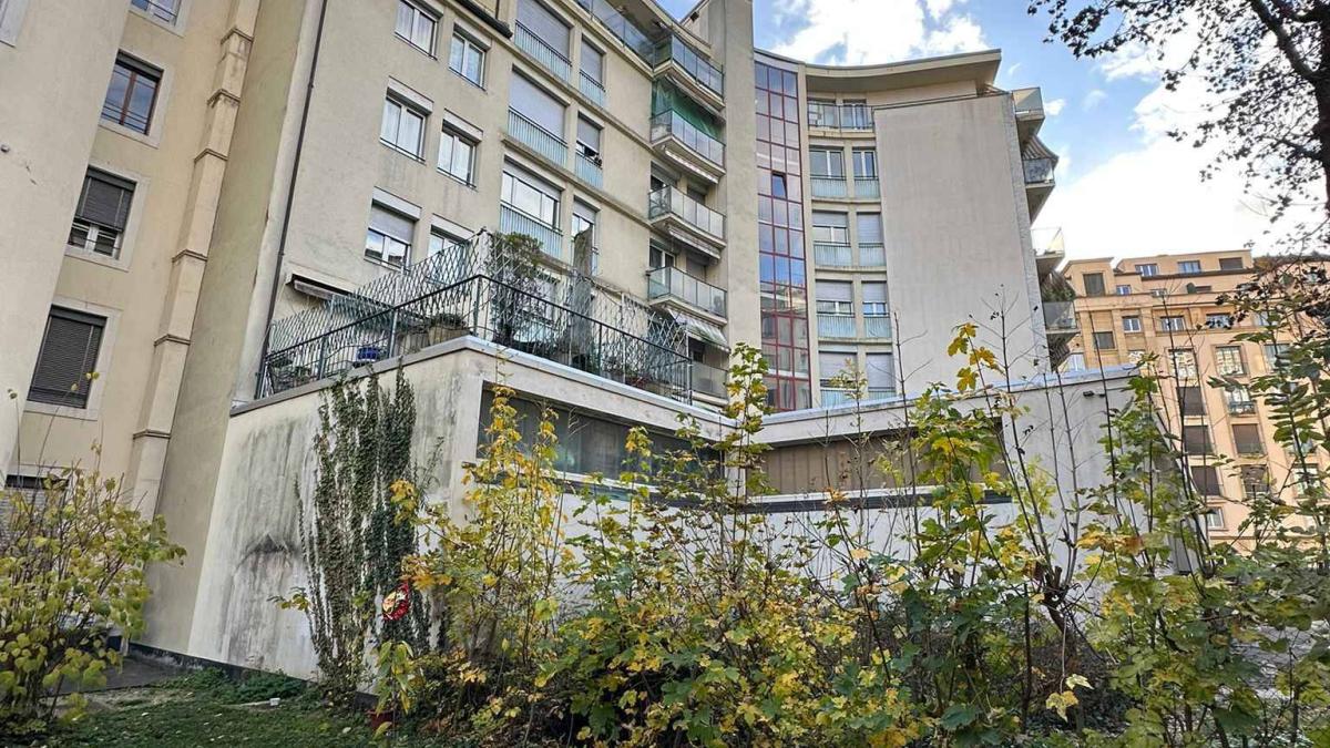 Immeuble résidentiel de rendement au cœur de Genève
