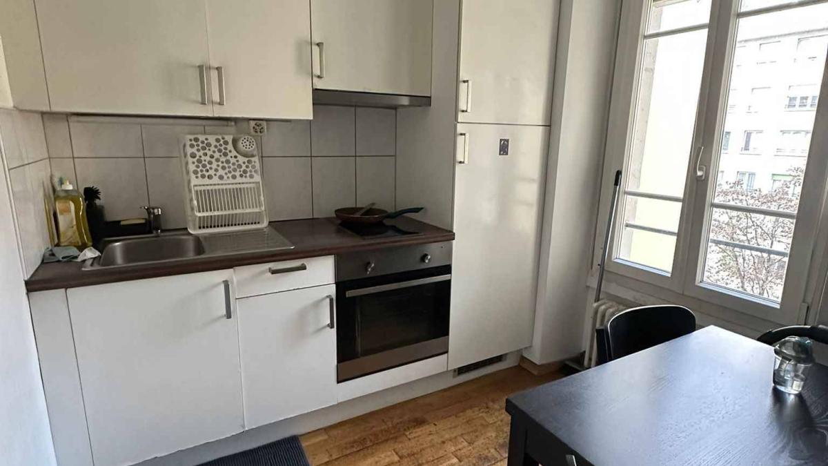 Immeuble résidentiel de rendement au cœur de Genève