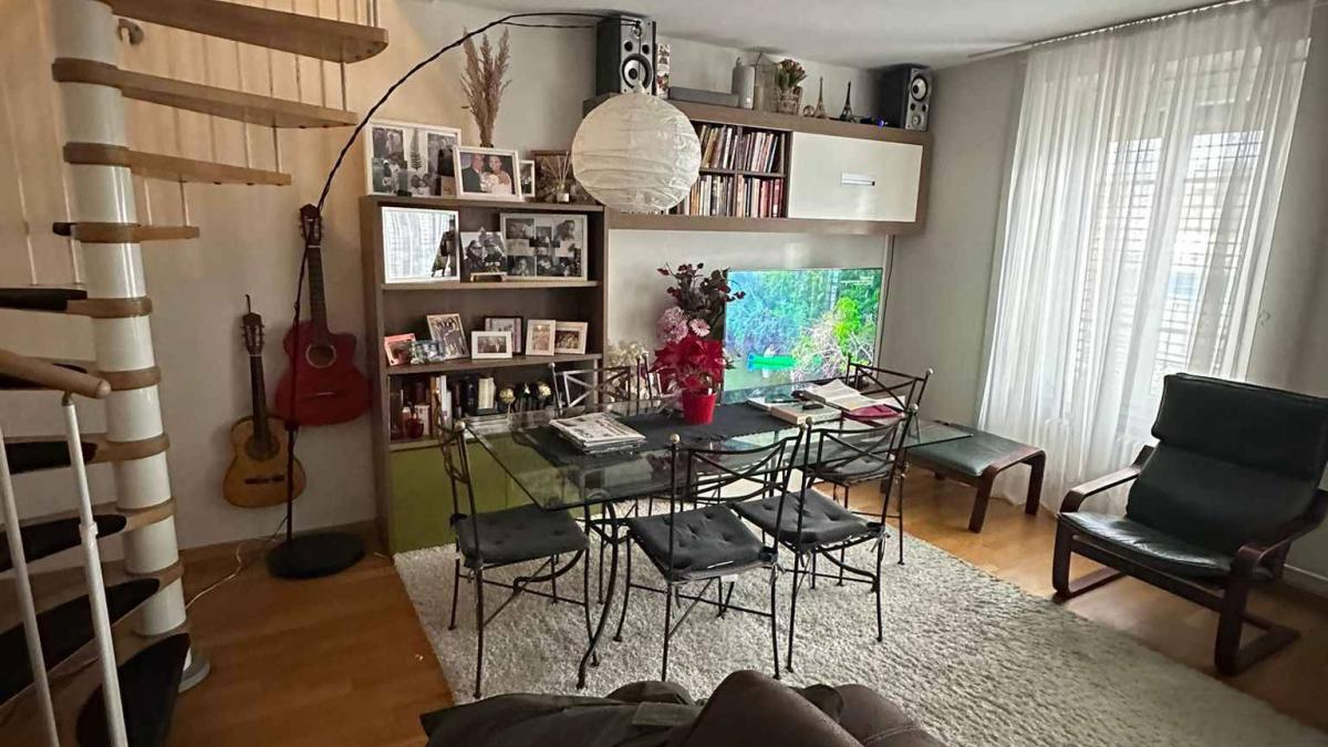 Immeuble résidentiel de rendement au cœur de Genève