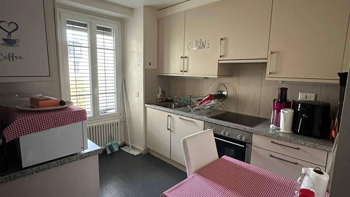 Immeuble résidentiel de rendement au cœur de Genève