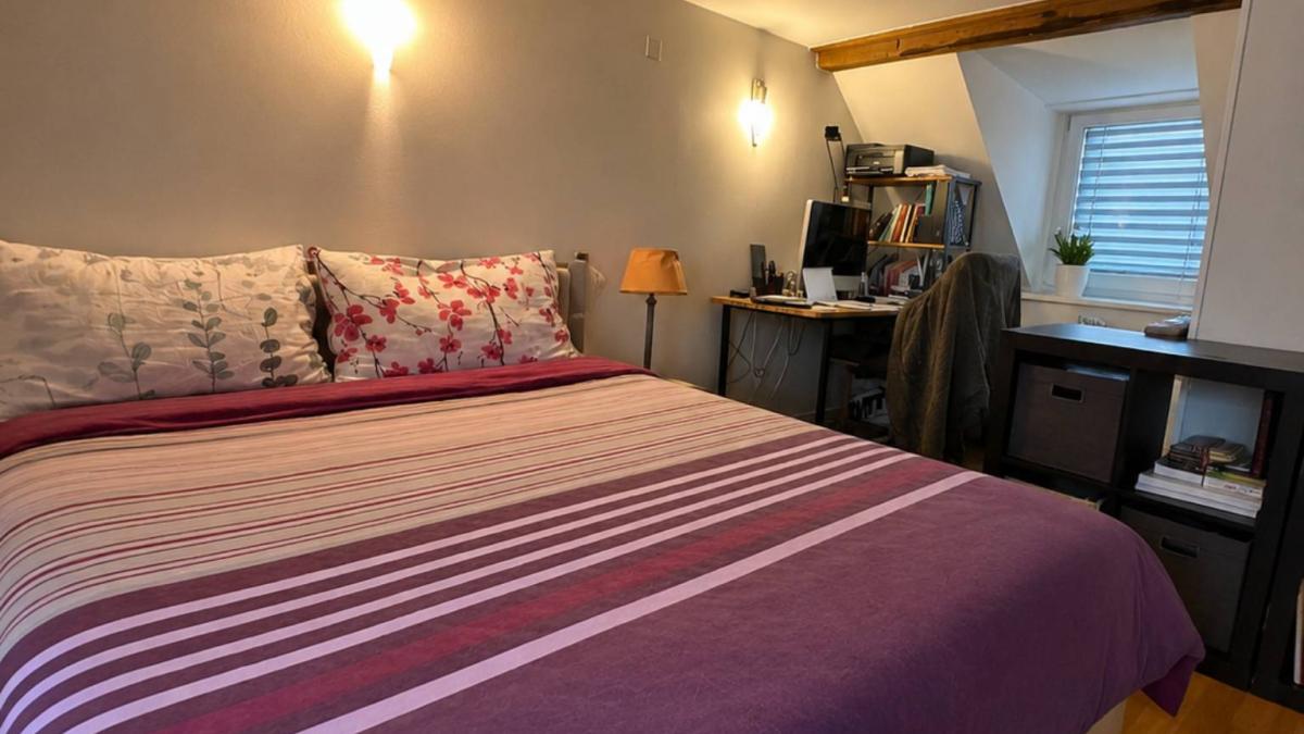 Immeuble résidentiel de rendement au cœur de Genève