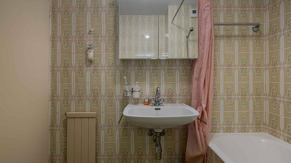 Studio baigné de lumière au cœur du très prisé quartier de Champel