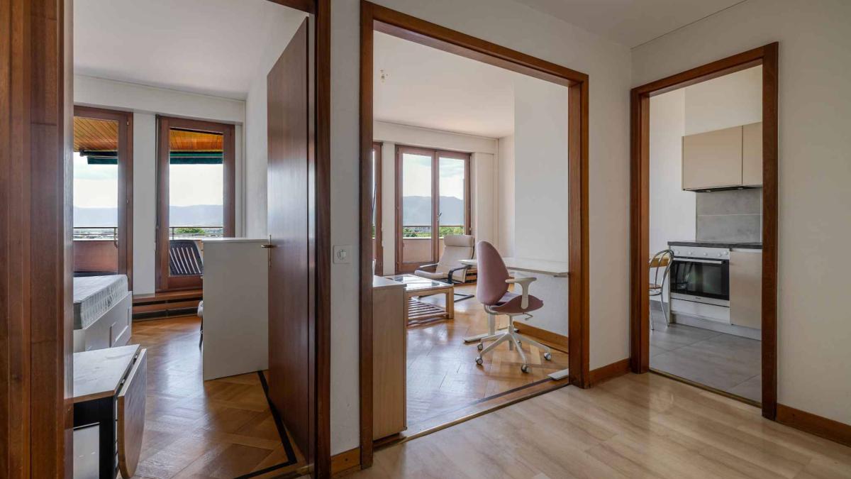 Appartement 2.5 pièces à Pommier