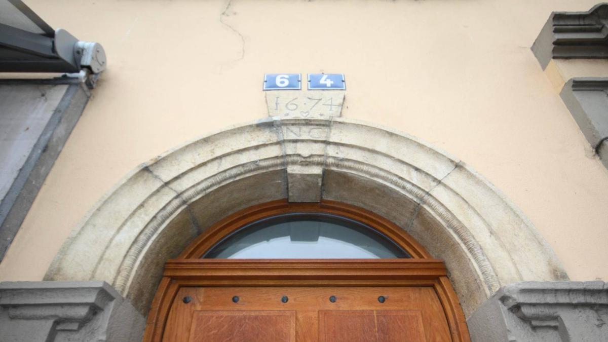 À vendre – Immeuble de rendement à Morges : Pour tout renseignements : rita@bernard-nicod.ch