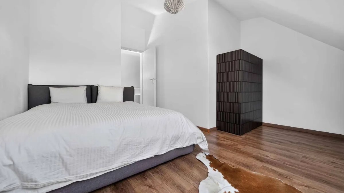 Magnifique appartement en duplex avec vue panoramique sur le lac