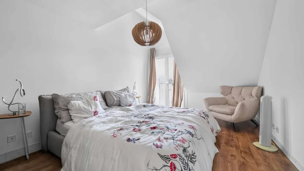 Magnifique appartement en duplex avec vue panoramique sur le lac
