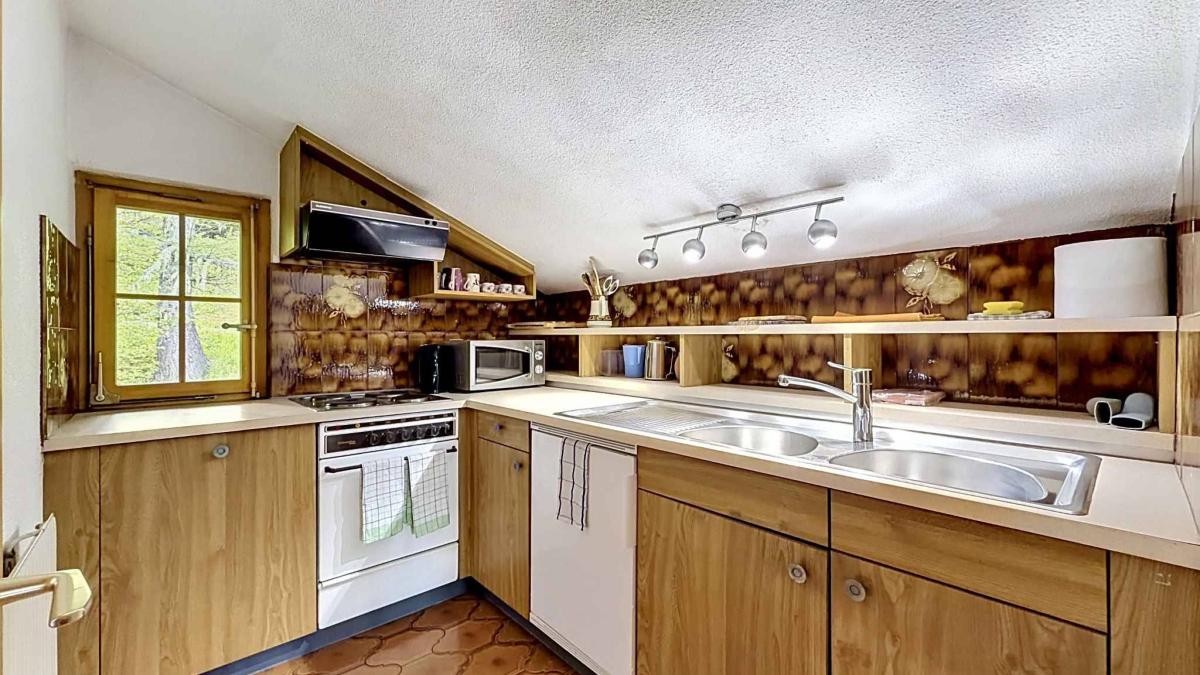 Grand chalet de 3 appartements avec vue panoramique