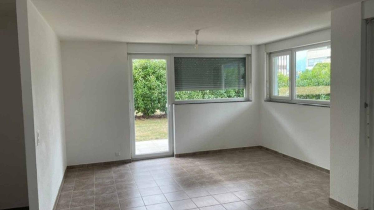 4.5 pièces au rez-de-chaussée avec terrasse - Cabinet 3