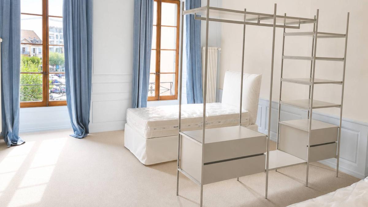 Magnifique 3.5 pièces meublé avec place de parc - Grande-Place 21 
