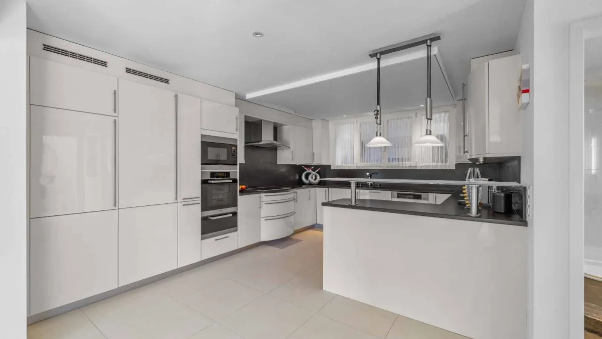 Villa contemporaine avec panorama exceptionnel
