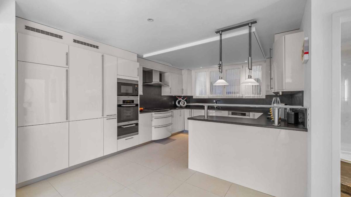 Villa contemporaine avec panorama exceptionnel