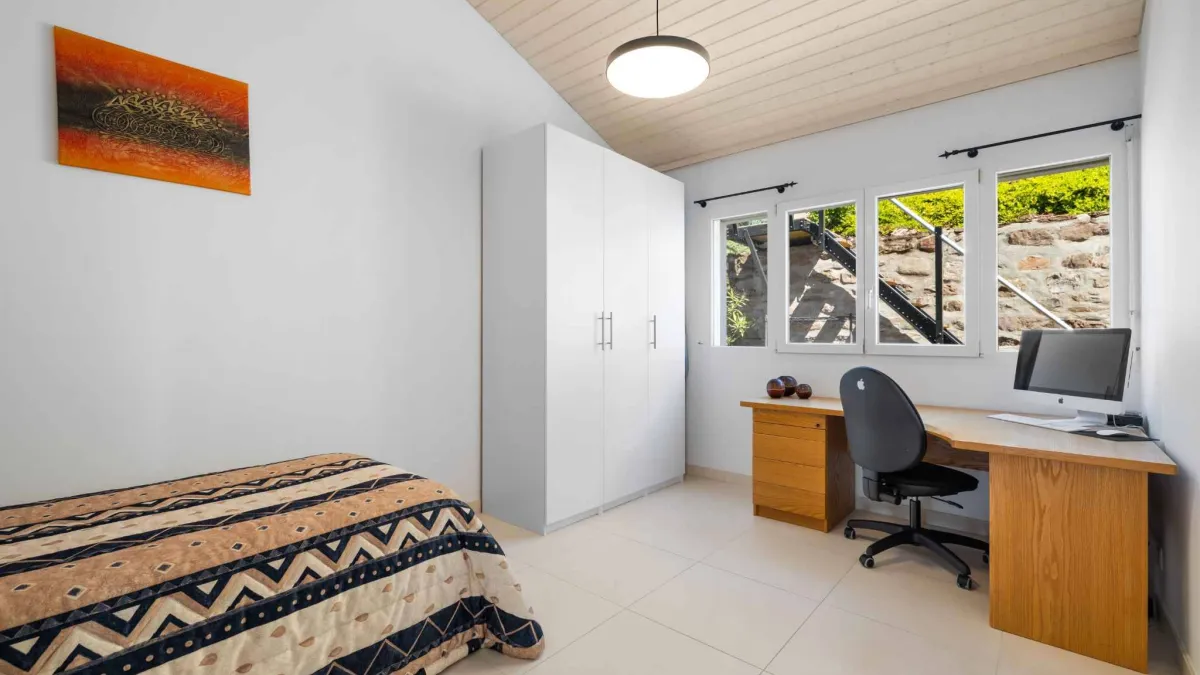 Villa contemporaine avec panorama exceptionnel