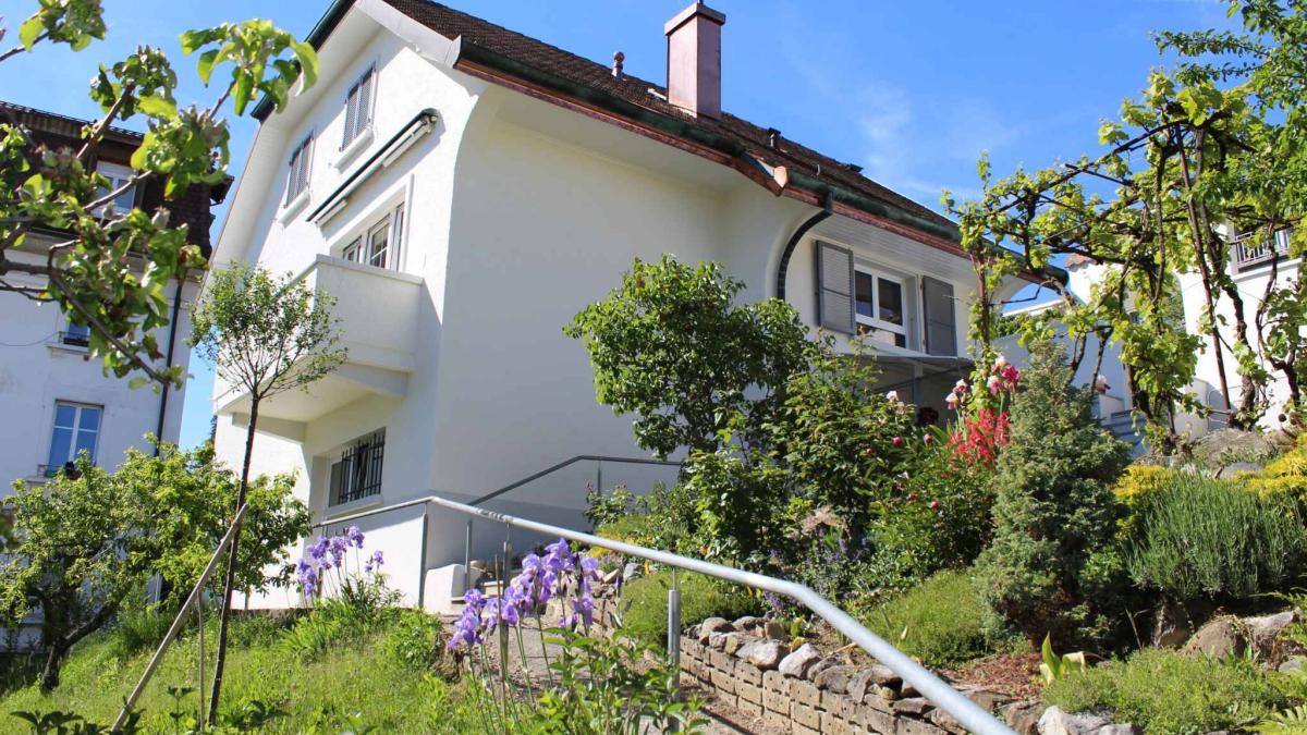 À louer – Maison de 5,5 pièces en triplex à Lausanne