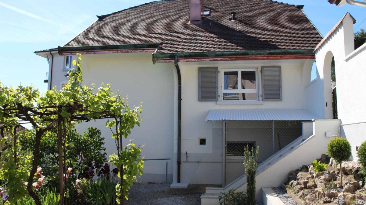 À louer – Maison de 5,5 pièces en triplex à Lausanne