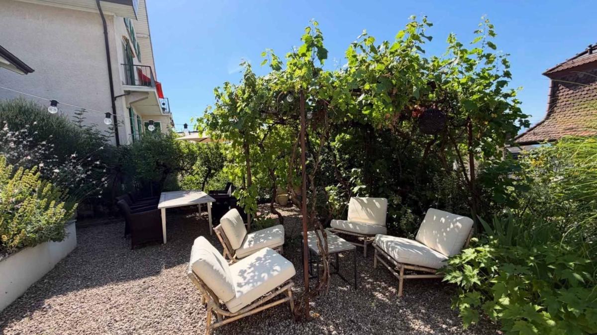 À louer – Maison de 5,5 pièces en triplex à Lausanne