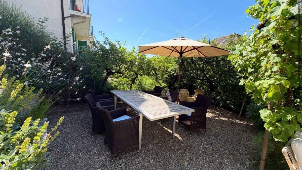 À louer – Maison de 5,5 pièces en triplex à Lausanne
