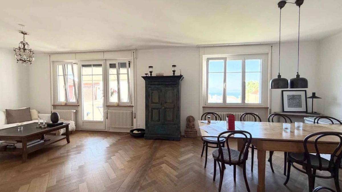 À louer – Maison de 5,5 pièces en triplex à Lausanne