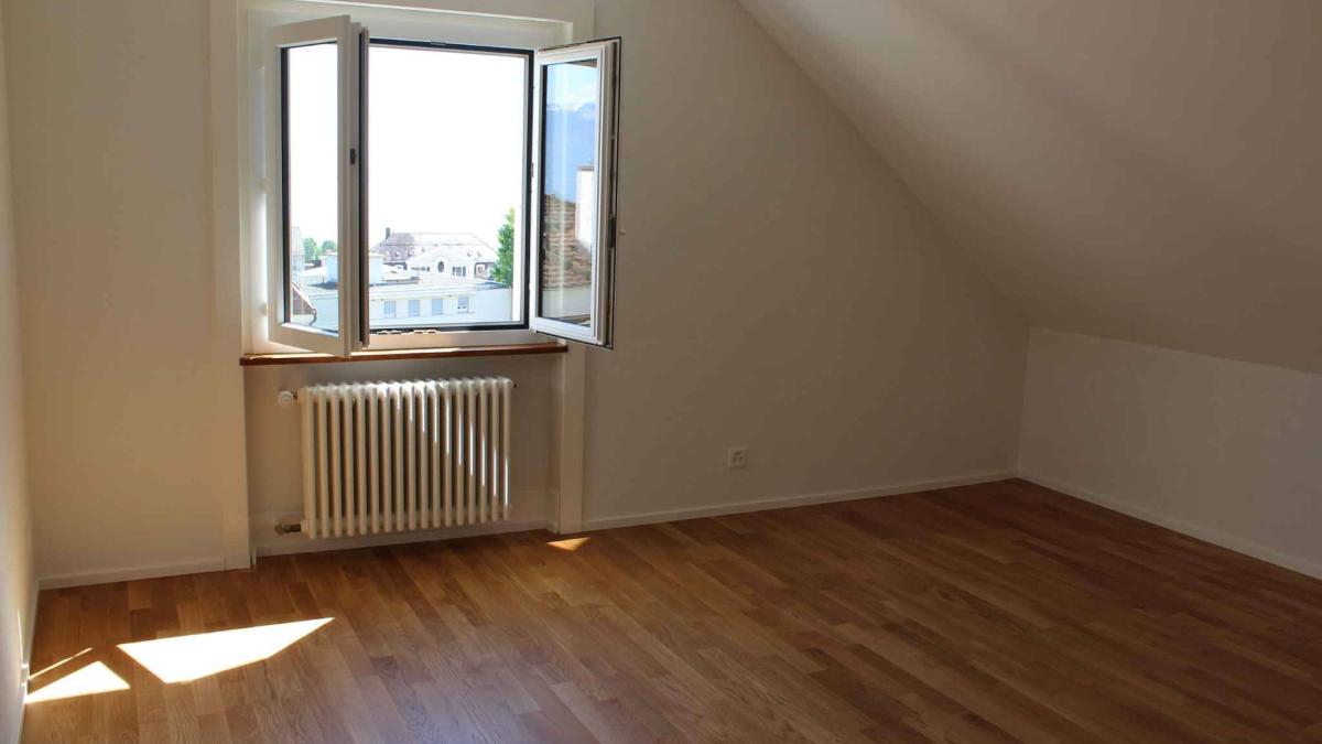 À louer – Maison de 5,5 pièces en triplex à Lausanne