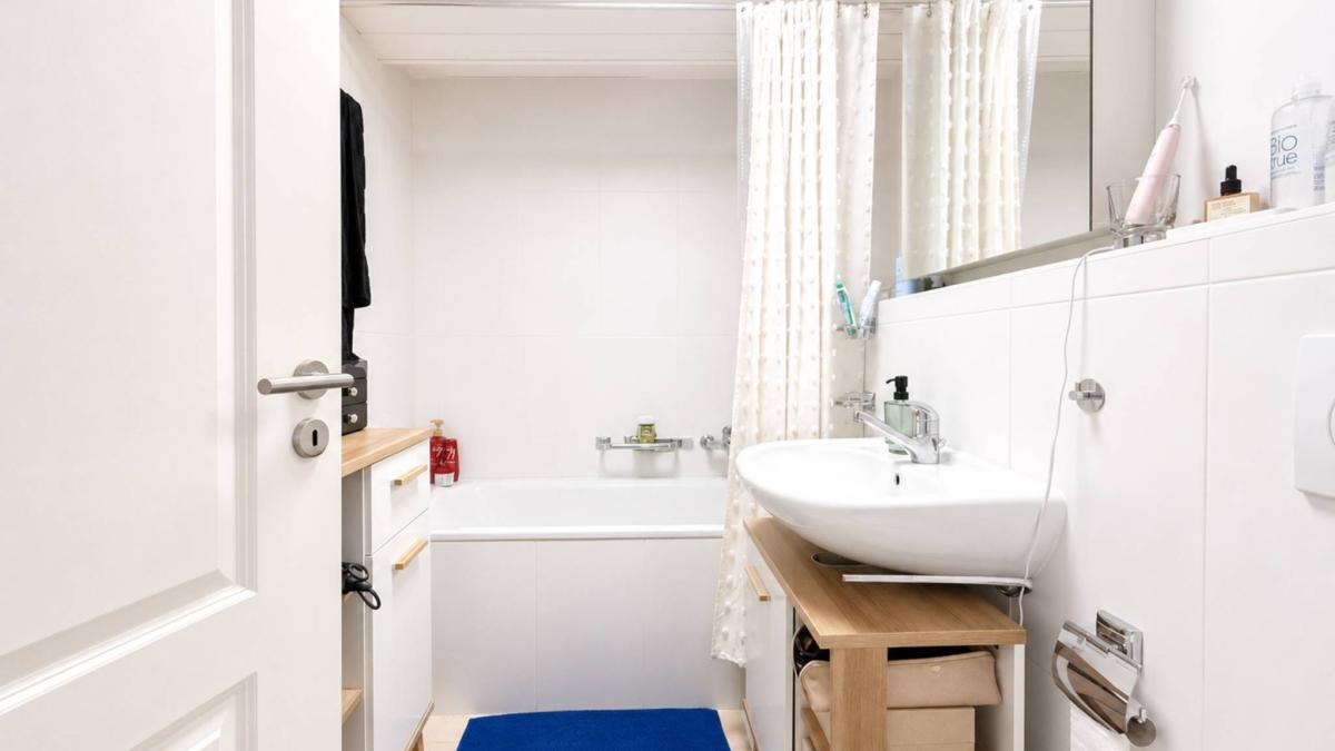 Duplex de 2,5 pièces au centre-ville avec terrasse