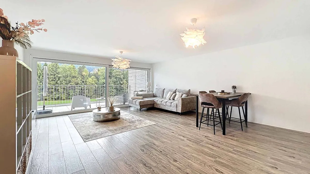Spécial investisseur : 3 appartements de standing aux surfaces généreuses