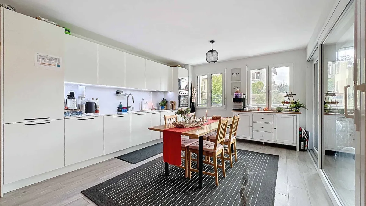 Spécial investisseur : 3 appartements de standing aux surfaces généreuses