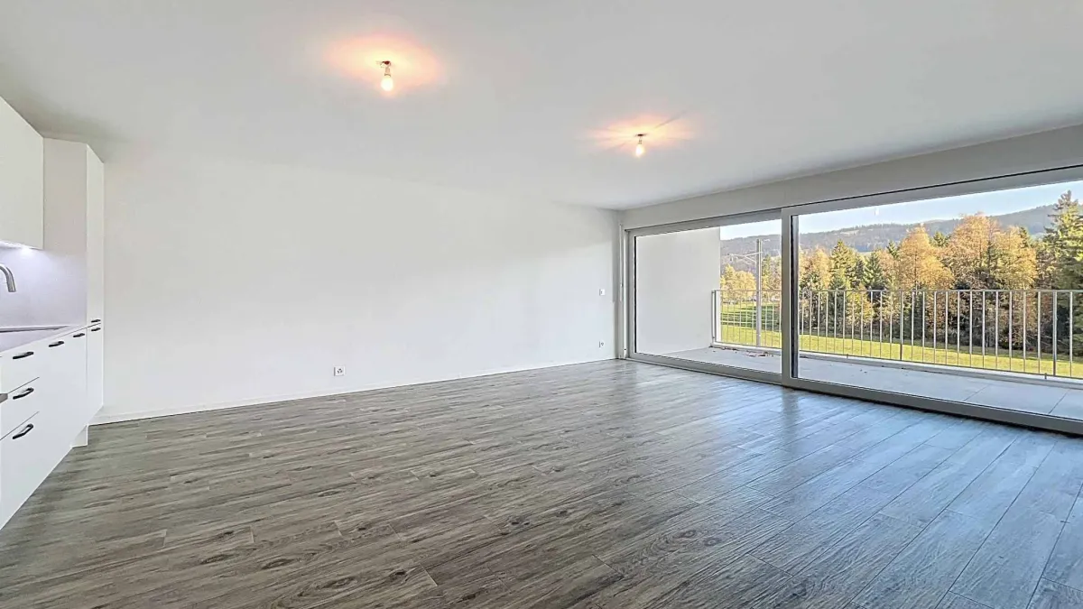 Spécial investisseur : 3 appartements de standing aux surfaces généreuses