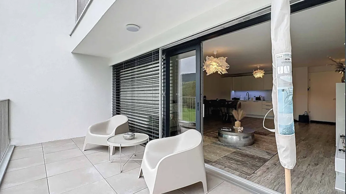 Spécial investisseur : 3 appartements de standing aux surfaces généreuses