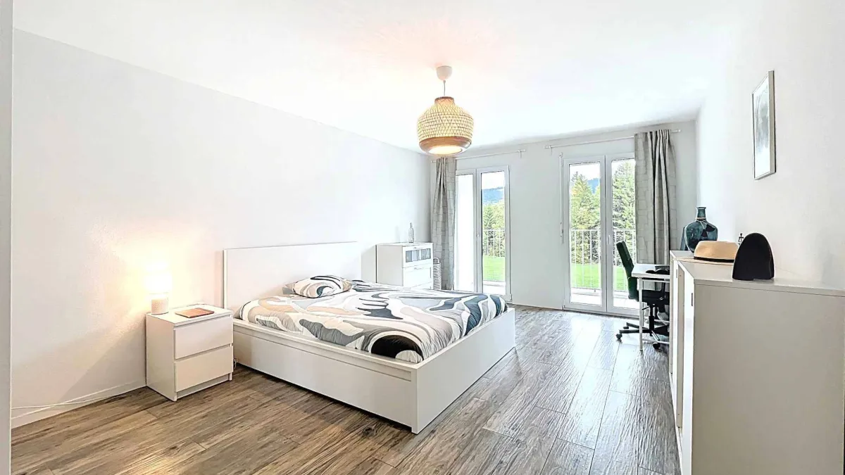 Spécial investisseur : 3 appartements de standing aux surfaces généreuses