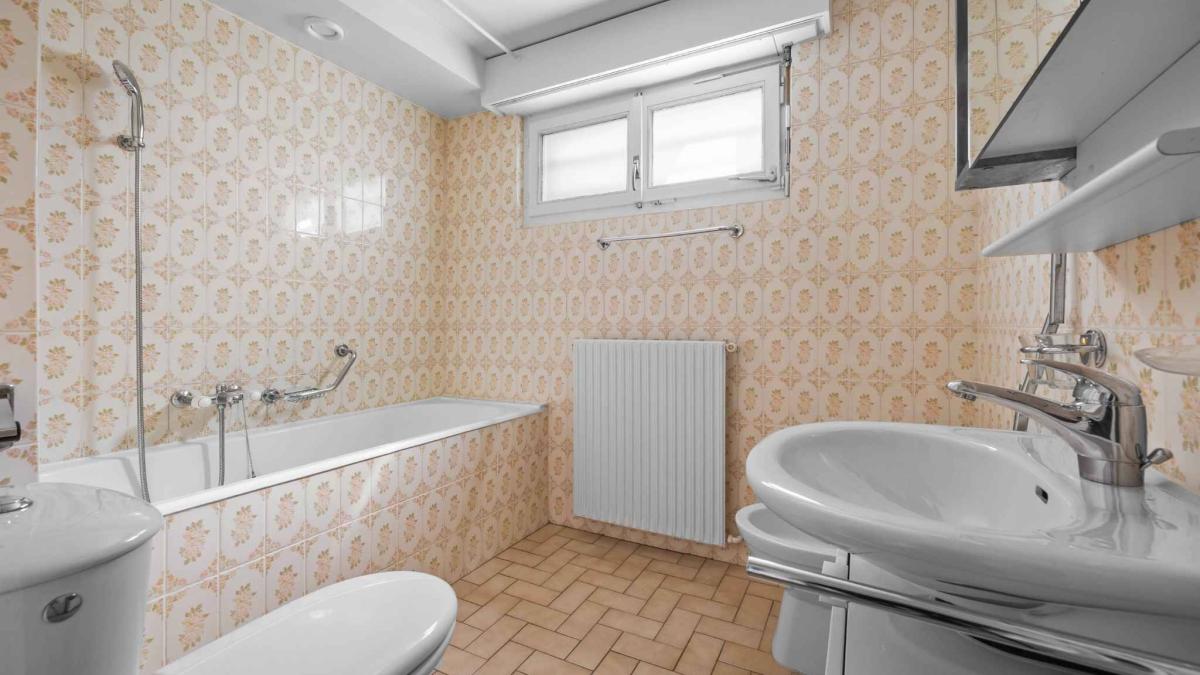 Rare à Pully : appartement de 4,5 pièces avec terrasse et jardin arboré 