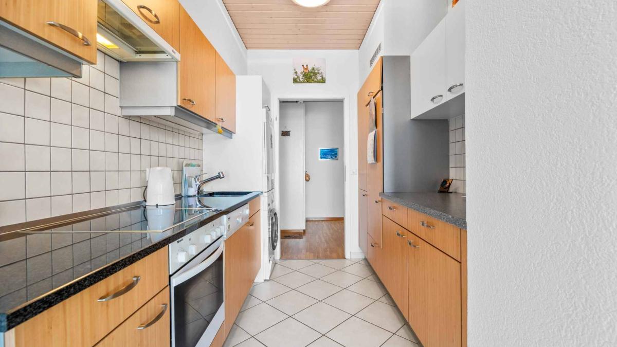 Appartement lumineux de 4.5 pièces au dernier étage avec mezzanine à Belmont-sur-Lausanne