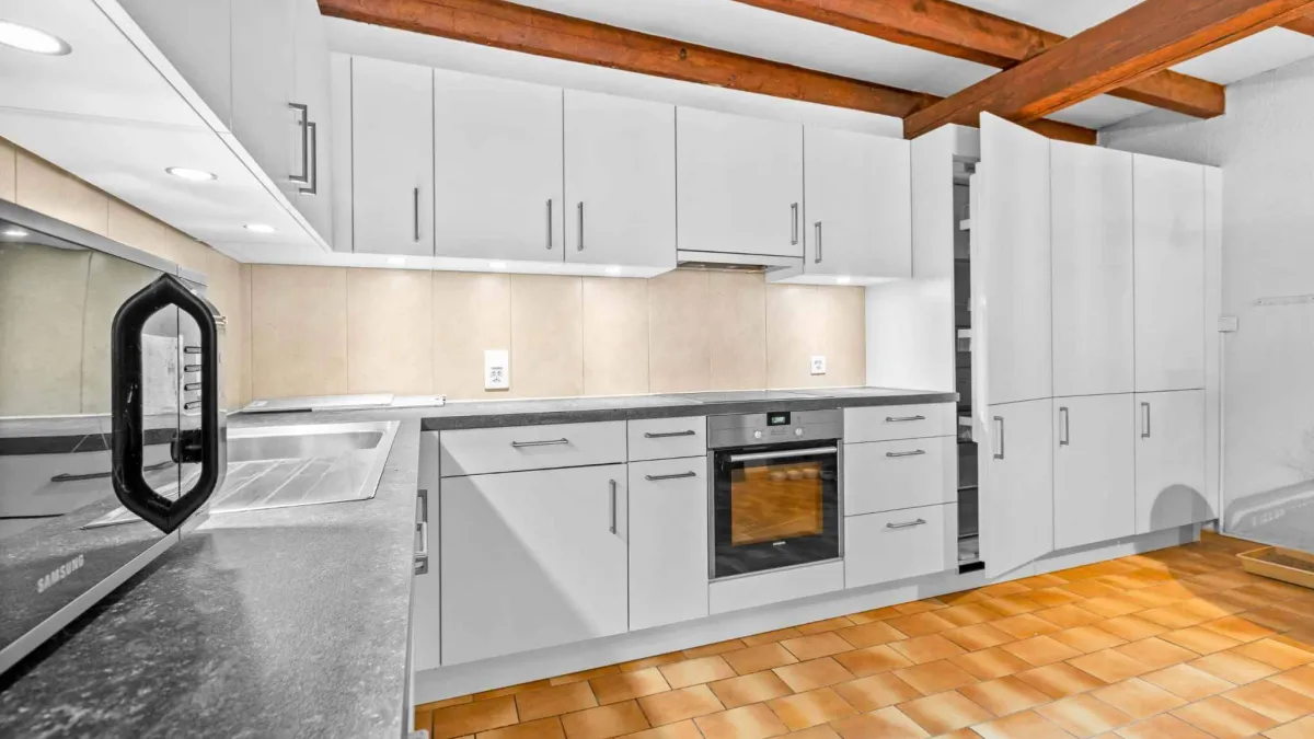 Maison de village de 4.5 pièces au Vieux-Bourg de Denges