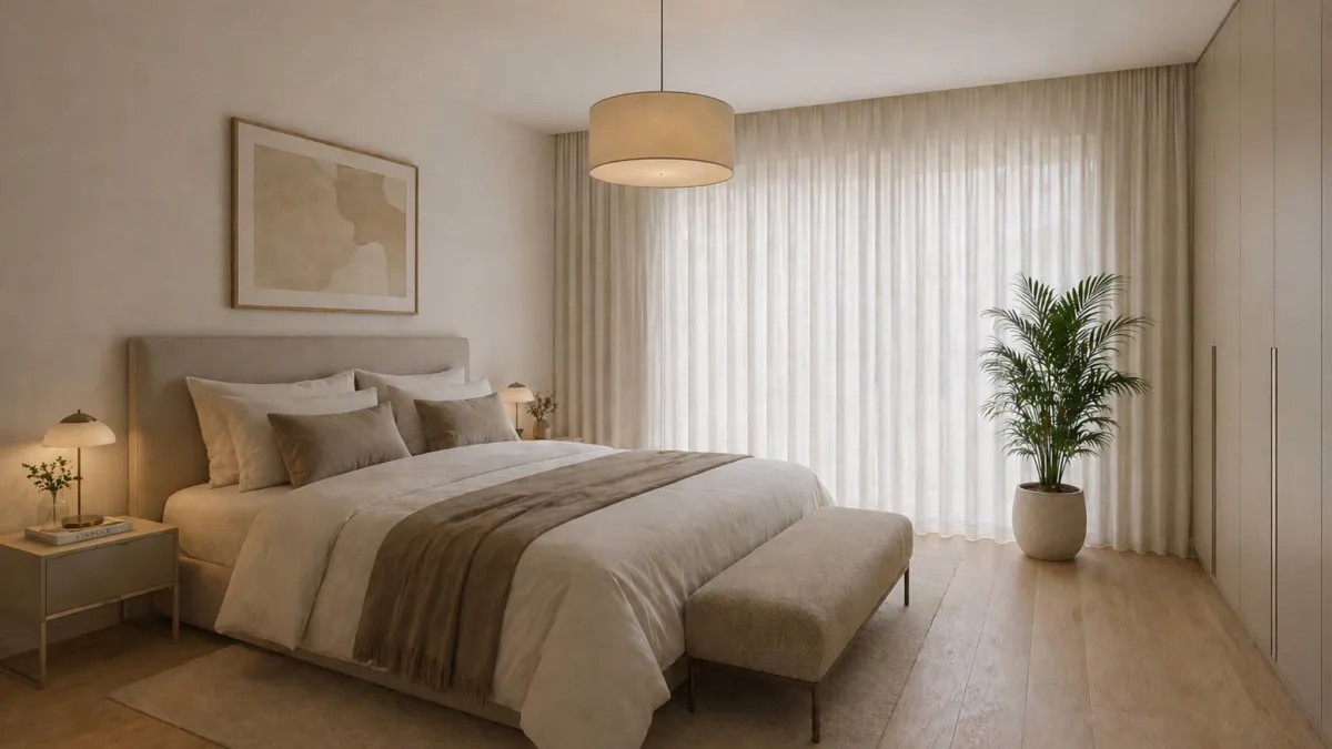 Appartement 3,5 pièces neuf en rez-de-jardin avec terrasse.