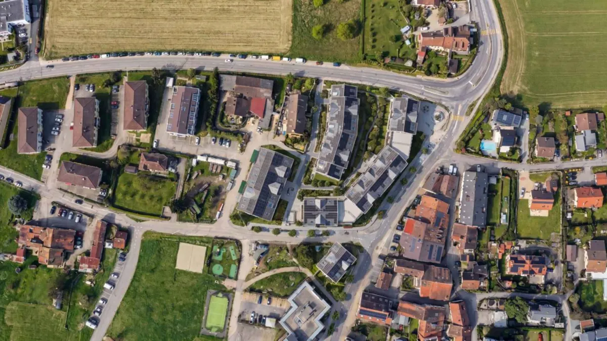 Nouvelle promotion ! 
Achat appartement 3,5 pièces sur plan.