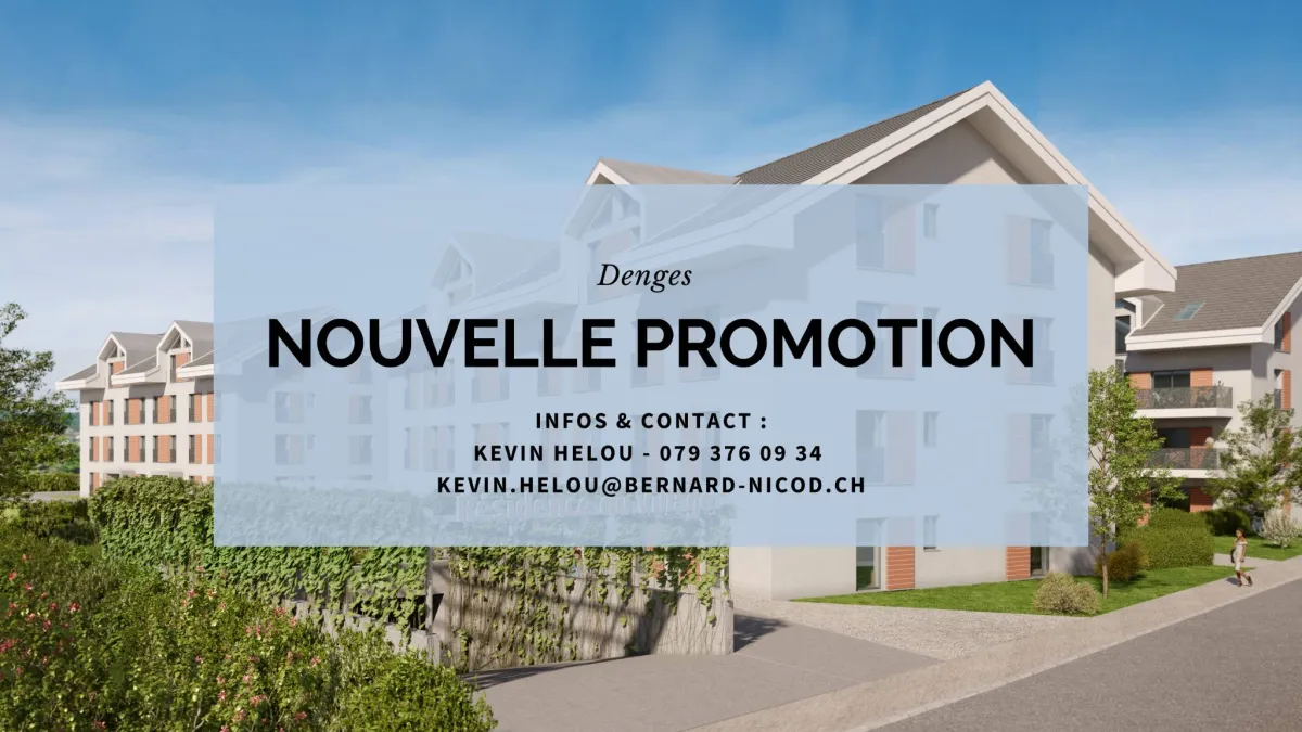 Spacieux appartement de 3,5 pièces sous combles avec balcon