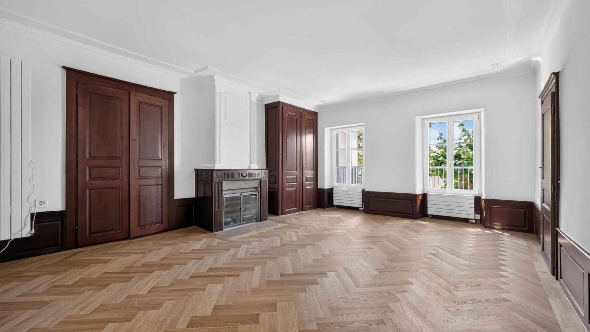 Un appartement de caractère au cœur d’un charmant village