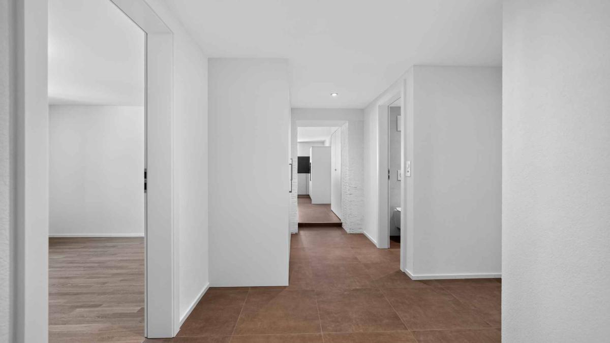 Un appartement de caractère au cœur d’un charmant village
