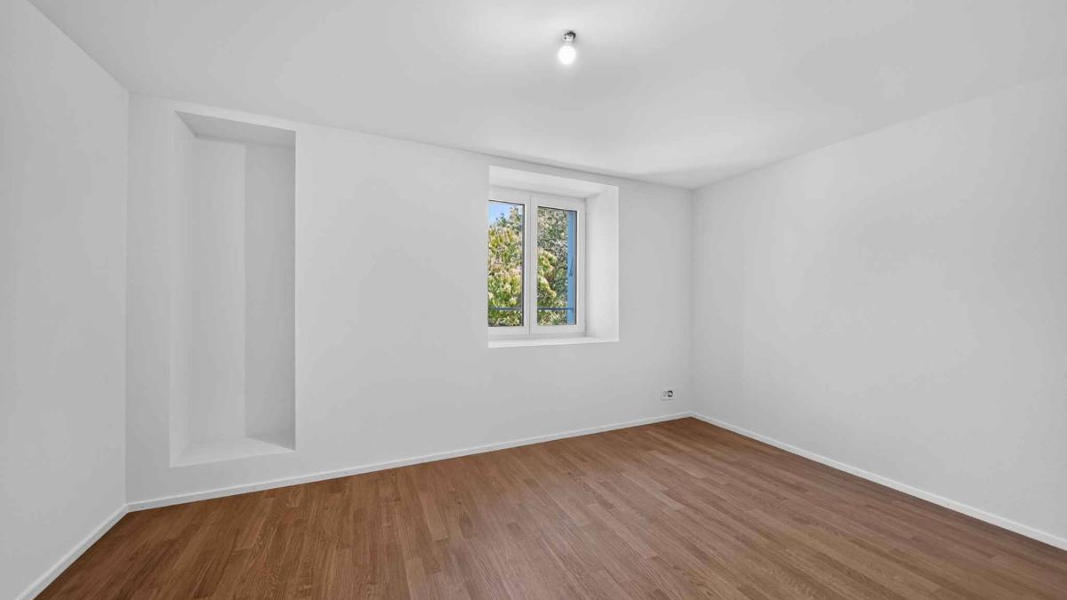 Un appartement de caractère au cœur d’un charmant village