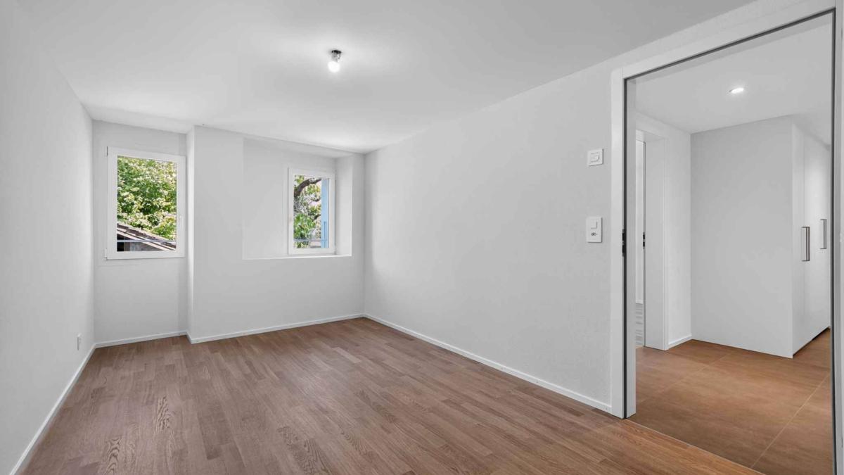 Un appartement de caractère au cœur d’un charmant village