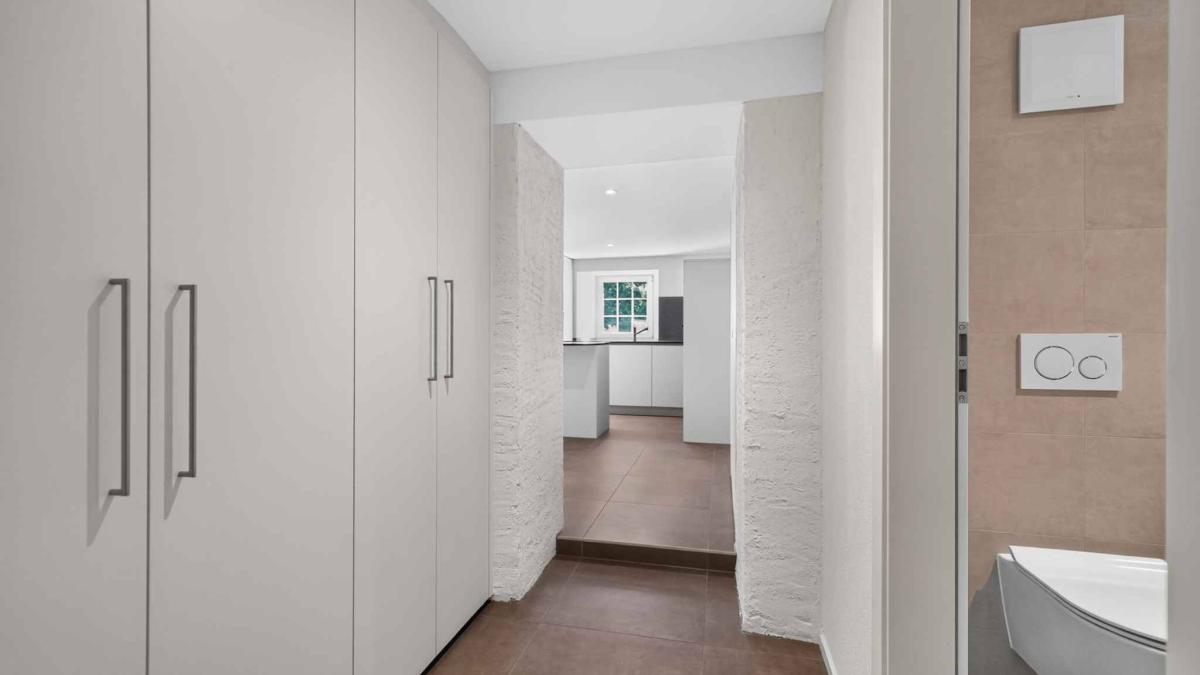 Un appartement de caractère au cœur d’un charmant village