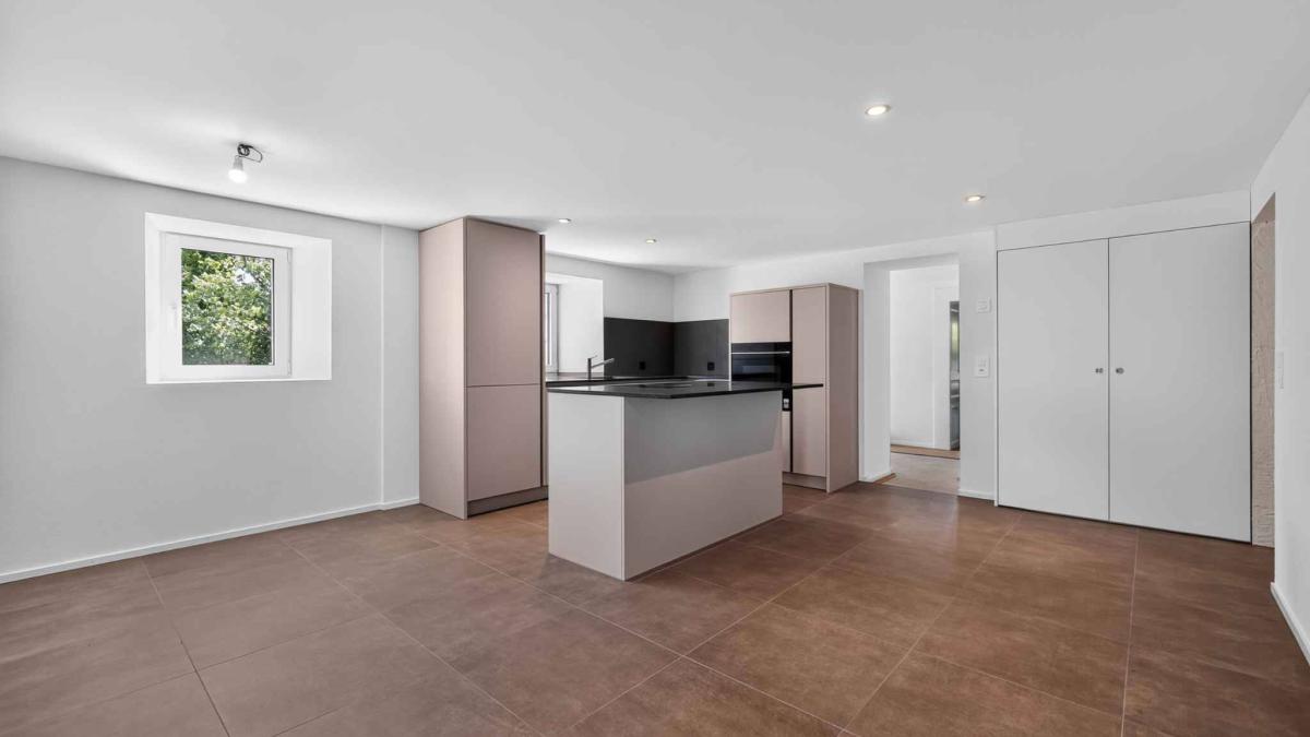 Un appartement de caractère au cœur d’un charmant village