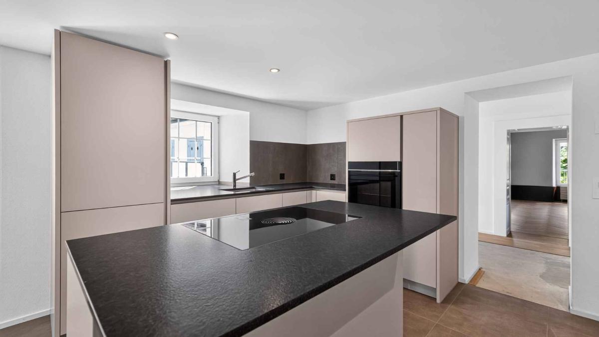 Un appartement de caractère au cœur d’un charmant village