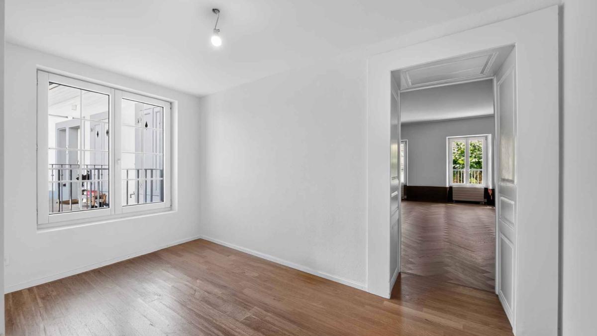Un appartement de caractère au cœur d’un charmant village