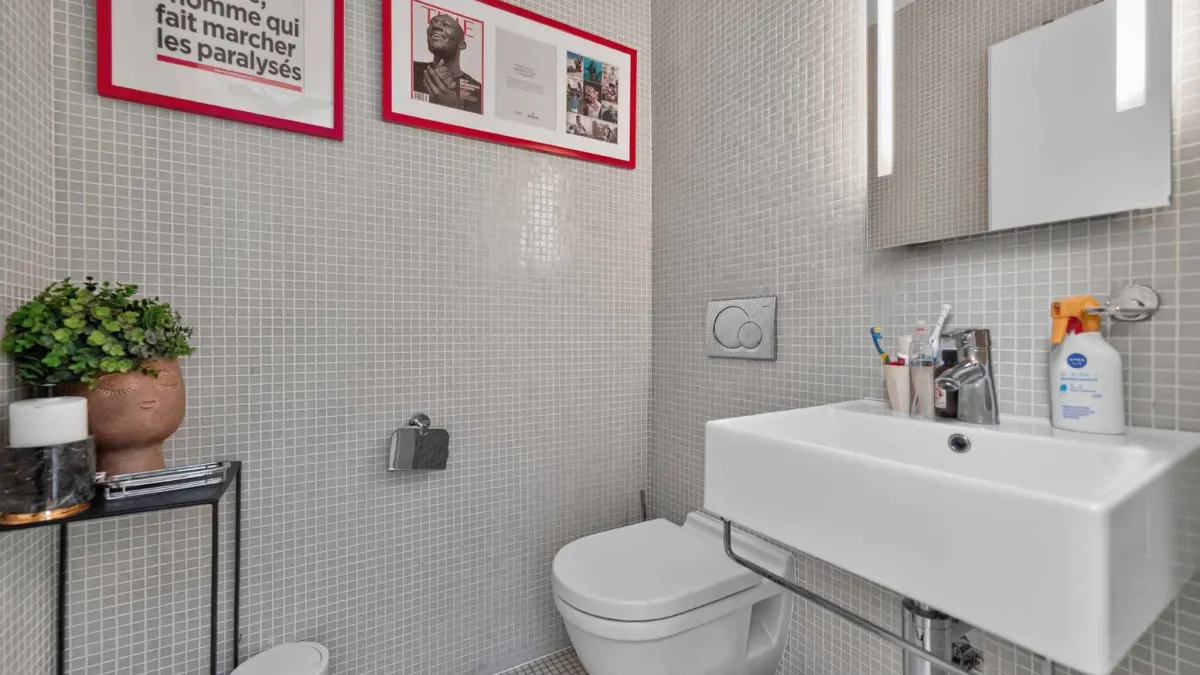 Loft en duplex au cœur du centre-ville