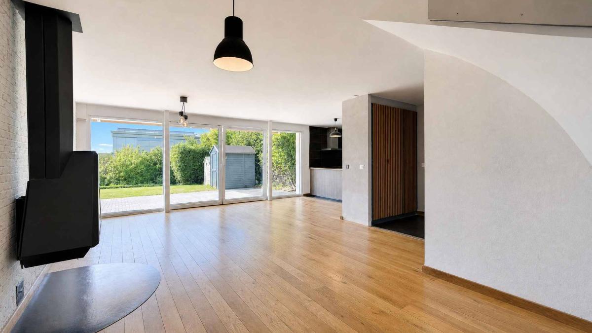 Duplex de 4.5 pièces avec terrasse et jardin