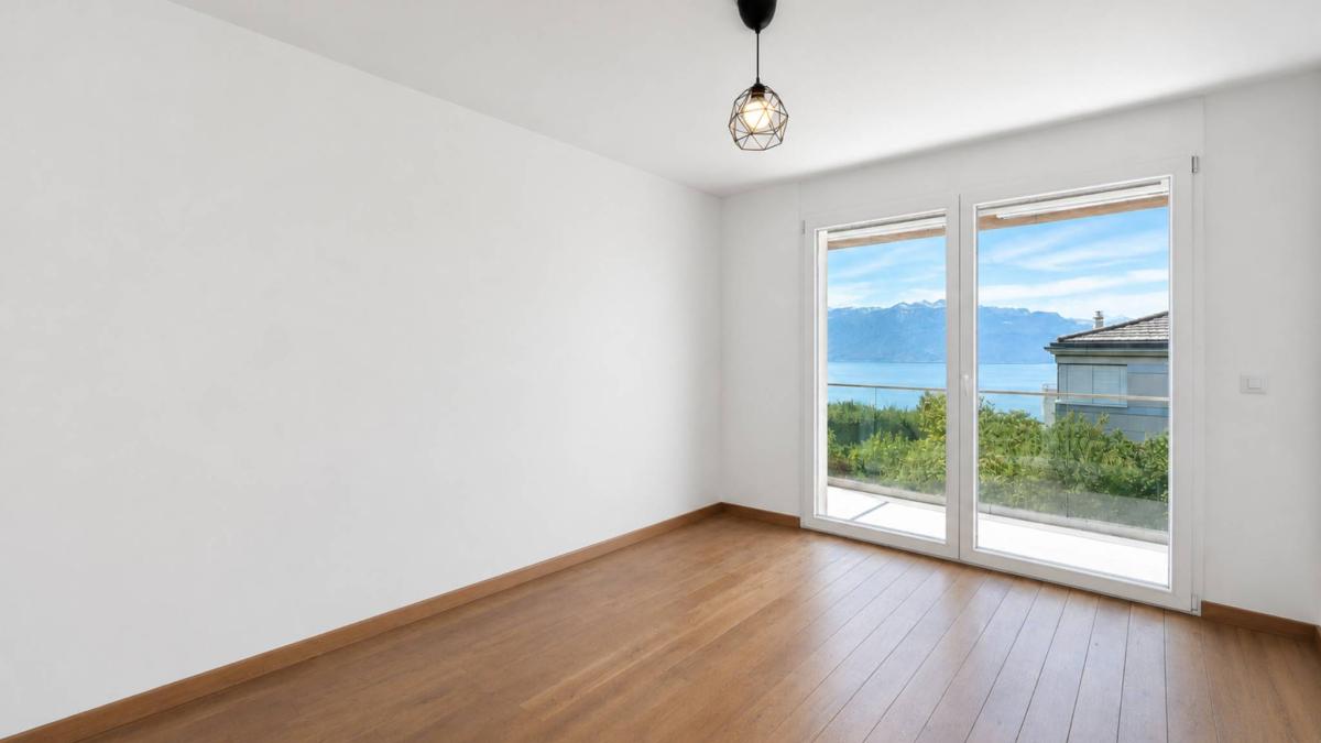 Duplex de 4.5 pièces avec terrasse et jardin