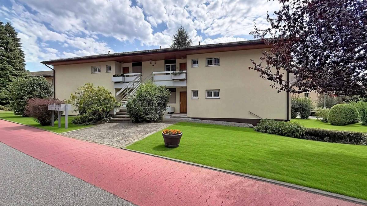 Appartement traversant de 4,5 pièces 