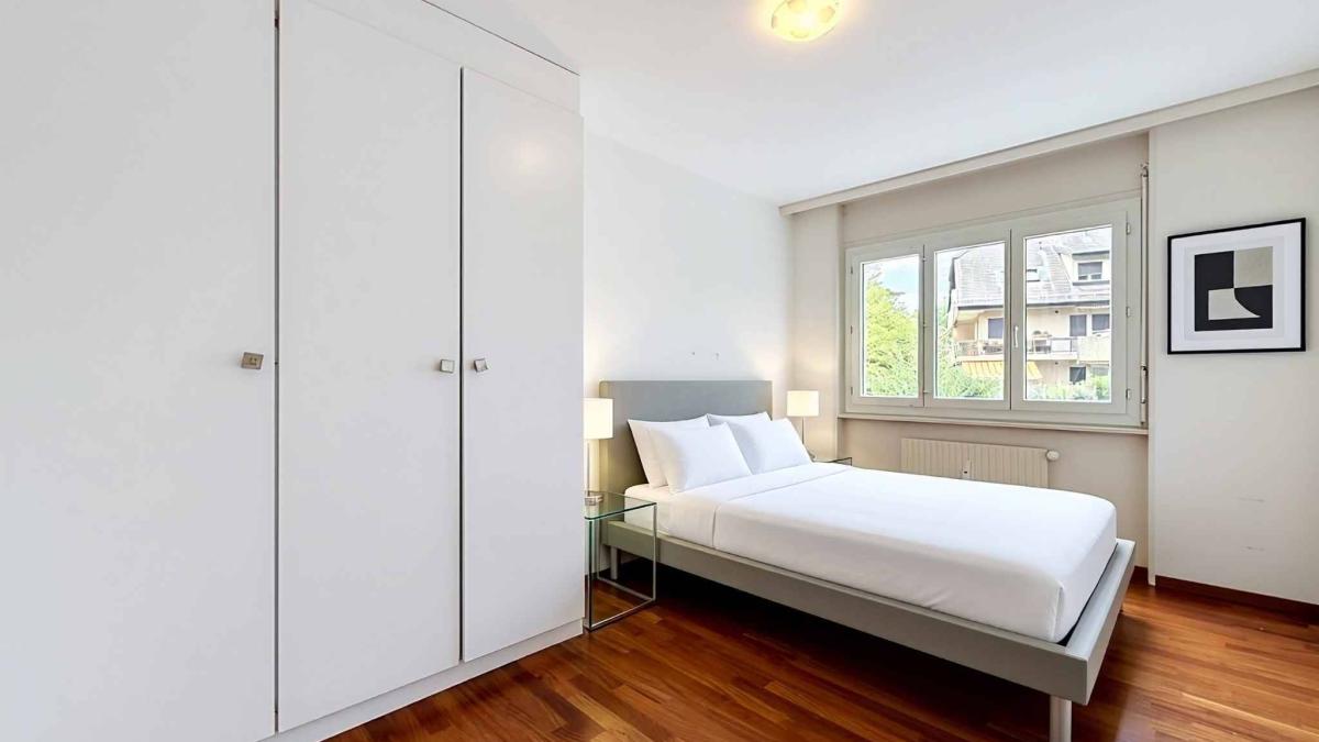 Appartement traversant de 4,5 pièces 