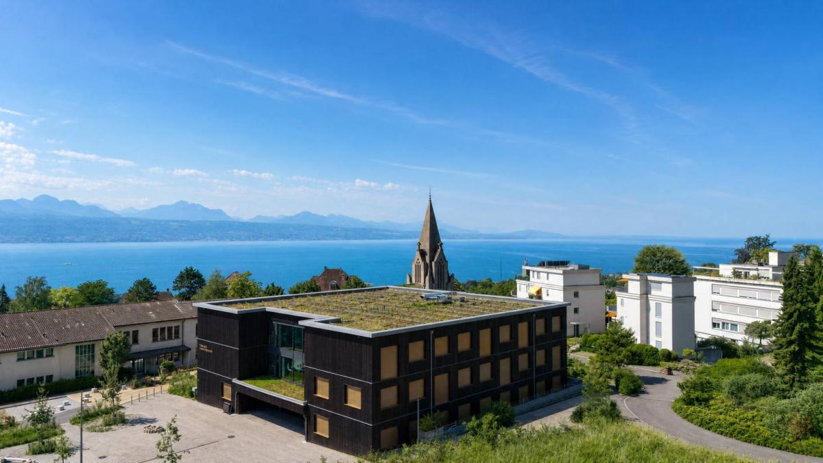 Magnifique 5.5 pièces avec vue panoramique sur le lac et le Lavaux