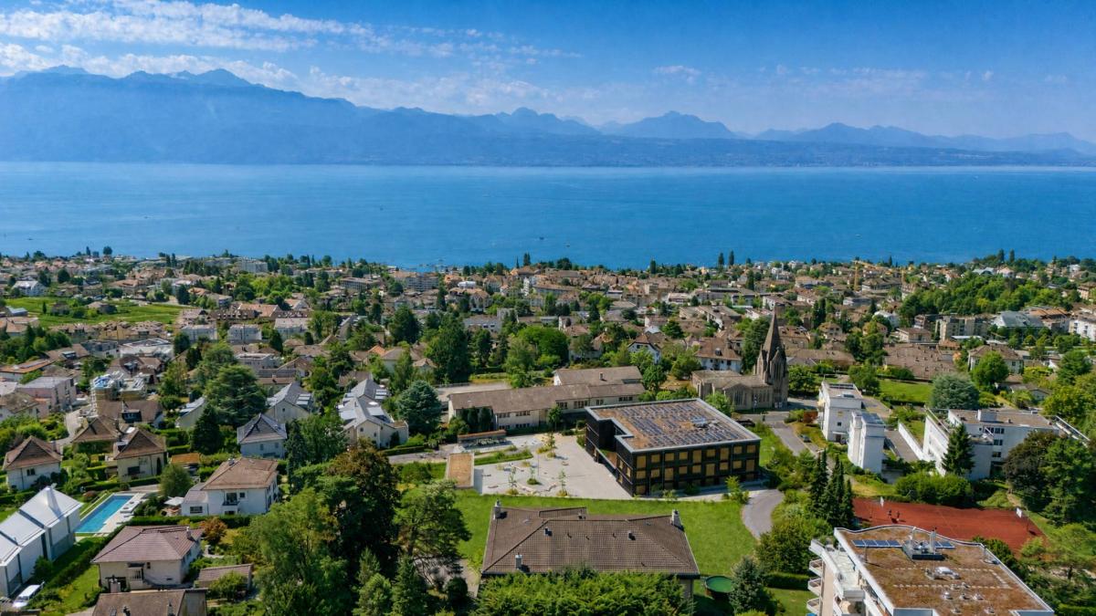 Magnifique 5.5 pièces avec vue panoramique sur le lac et le Lavaux