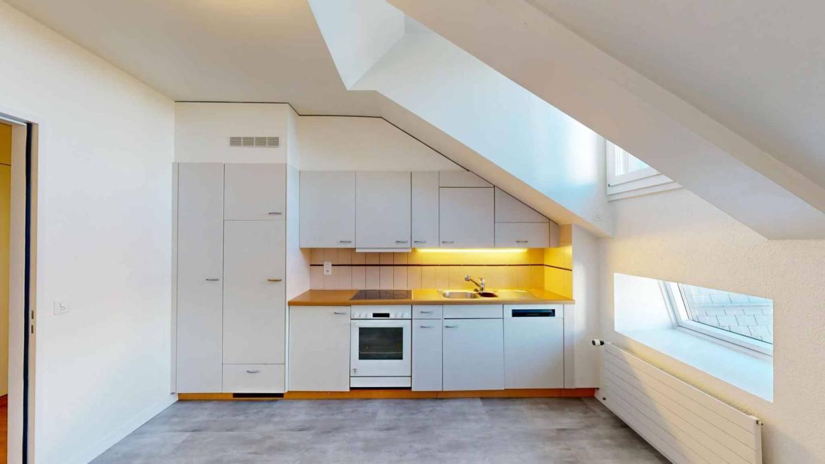 3.5 pièces au coeur de Lausanne